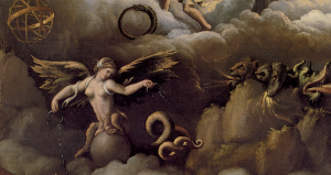 Allegoria dell'immortalità - Giulio Romano 