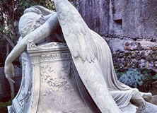 Cimitero acattolico Roma