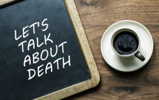 Death Cafe, quando parlare della morte è normale