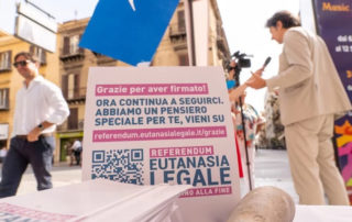 Referendum Eutanasia. Termina la campagna di raccolta firme