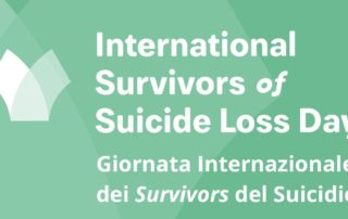 Sopravvissuti al suicidio: convegno online per la giornata internazionale