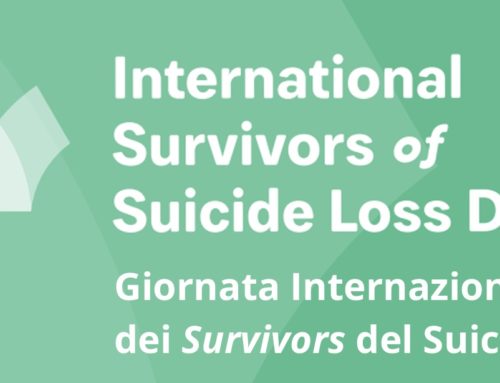 Sopravvissuti al suicidio: convegno online per la giornata internazionale