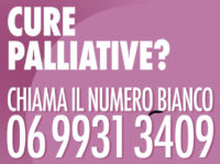 Cure palliative: associazione Coscioni attiva numero bianco