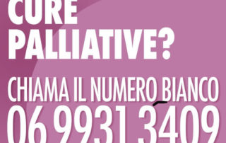 Cure palliative: associazione Coscioni attiva numero bianco