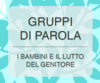 Bambini in lutto gruppi di parola per aiutarli