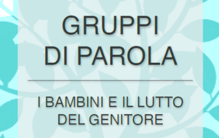 Bambini in lutto gruppi di parola per aiutarli