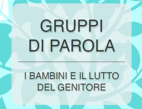 Bambini in lutto: gruppi di parola per aiutarli