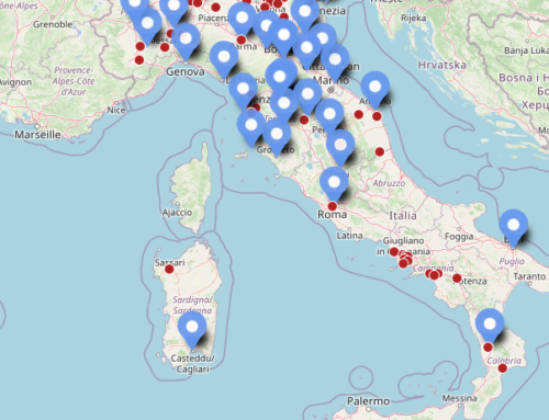 Le sale del commiato in Italia: la mappa dell’UAAR