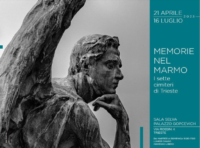I sette cimiteri di Trieste nella mostra fotografica "Memorie nel marmo"