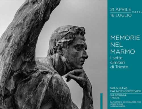 I sette cimiteri di Trieste nella mostra fotografica “Memorie nel marmo”