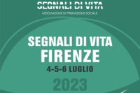 Locandina Segnali di Vita Firenze