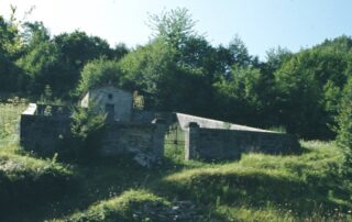 Cimitero Salecchio