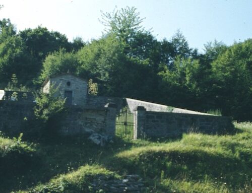 Comprare un piccolo cimitero: Massimo Cirri e la memoria dei luoghi