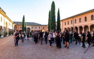 Foto della scorsa edizione de Il Rumore del Lutto Festival
