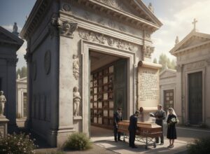Tumulazione: significato, storia e norme della sepoltura in loculo